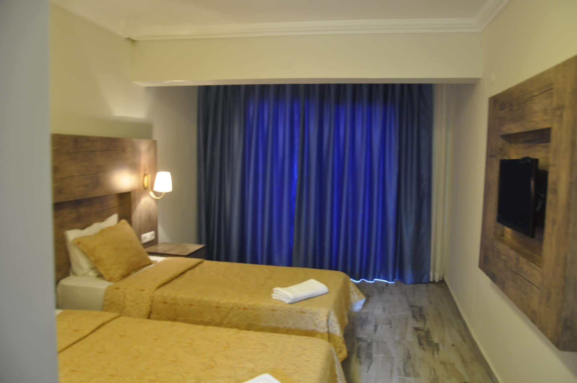 Delfi Hotel Spa & Wellness Center Bodrum Extérieur photo