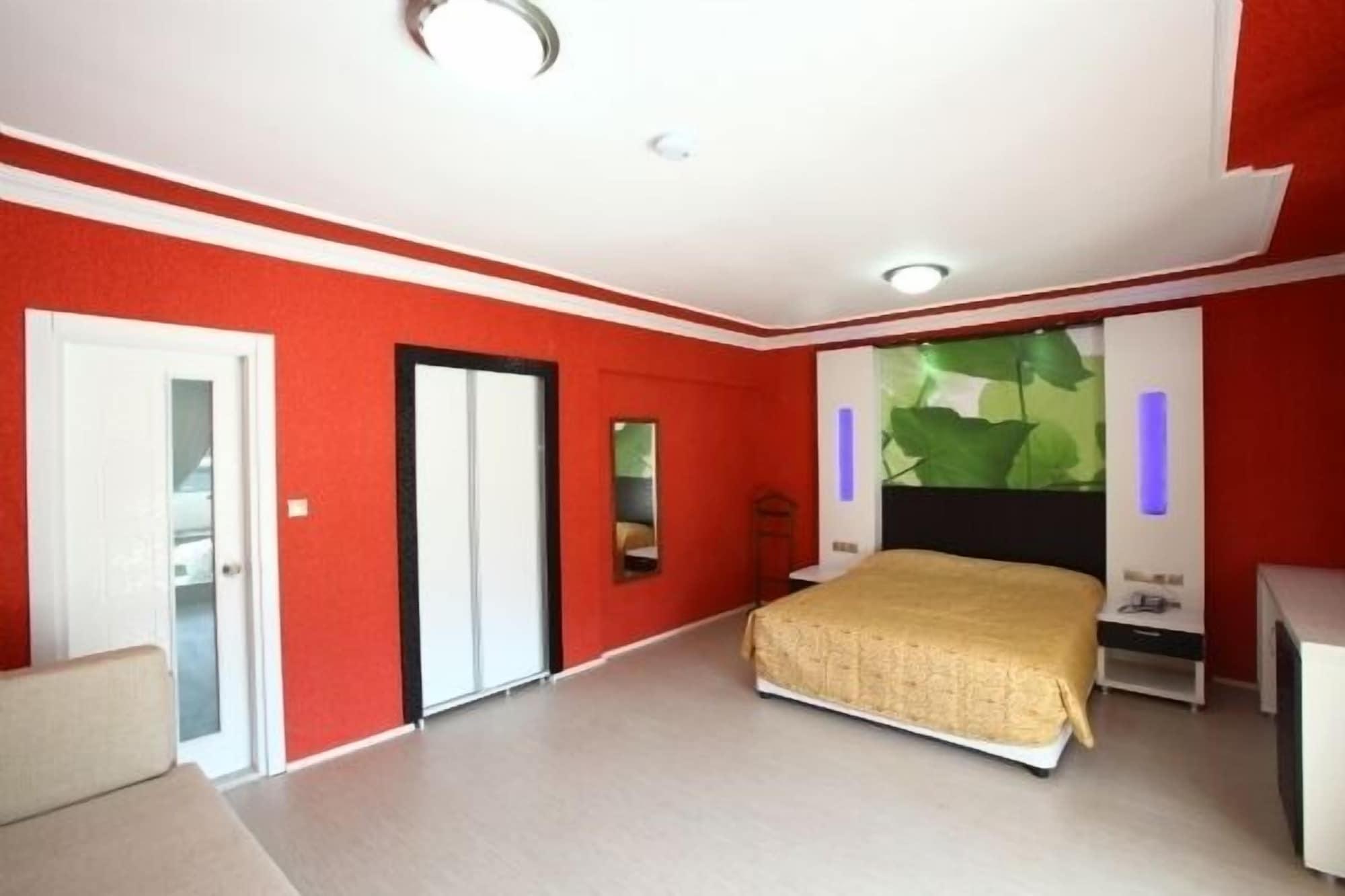 Delfi Hotel Spa & Wellness Center Bodrum Extérieur photo