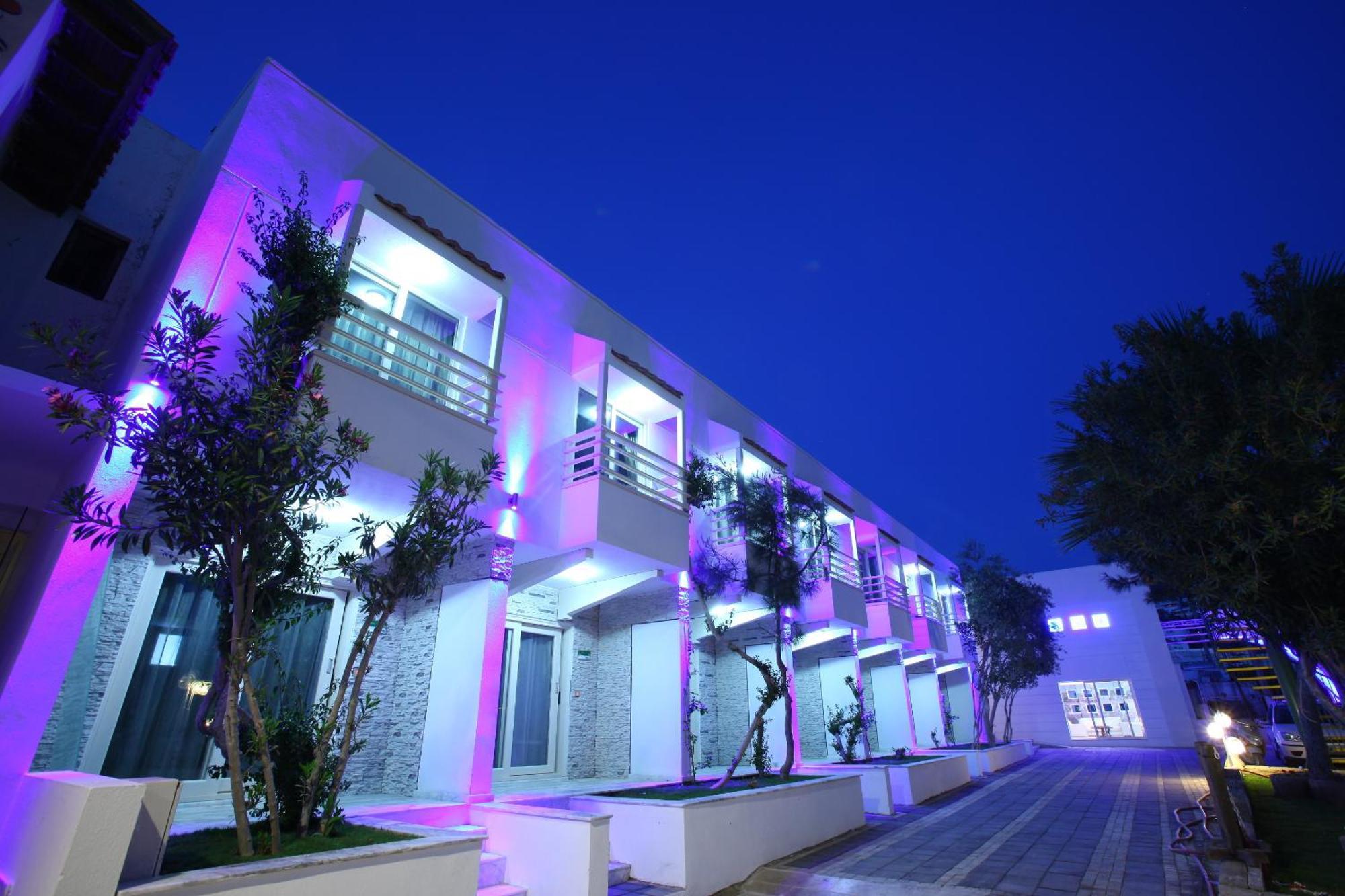 Delfi Hotel Spa & Wellness Center Bodrum Extérieur photo