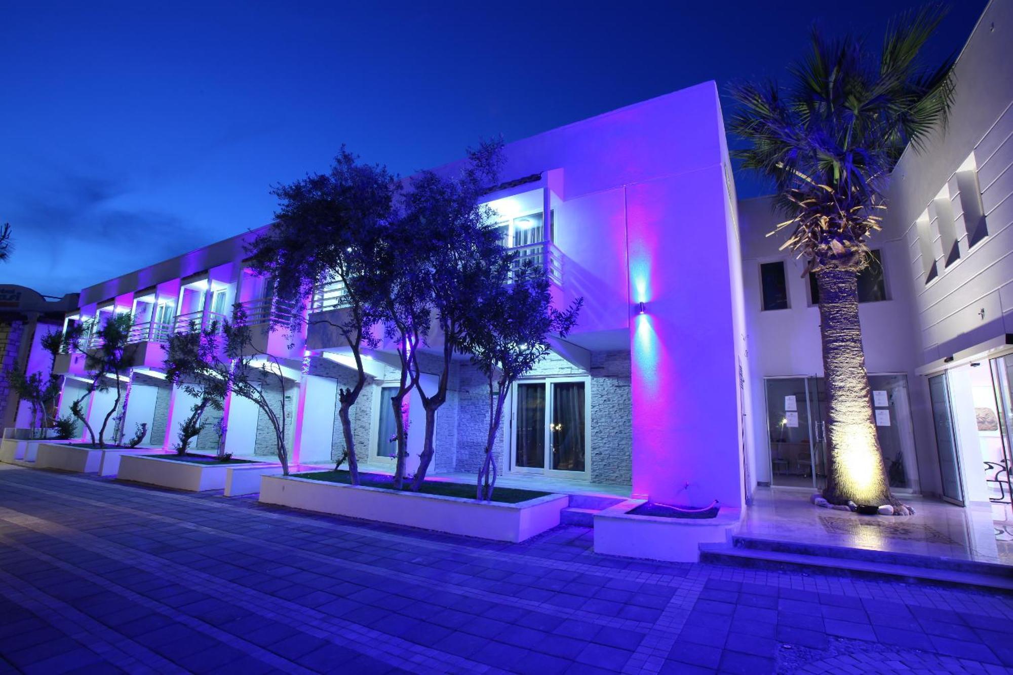 Delfi Hotel Spa & Wellness Center Bodrum Extérieur photo