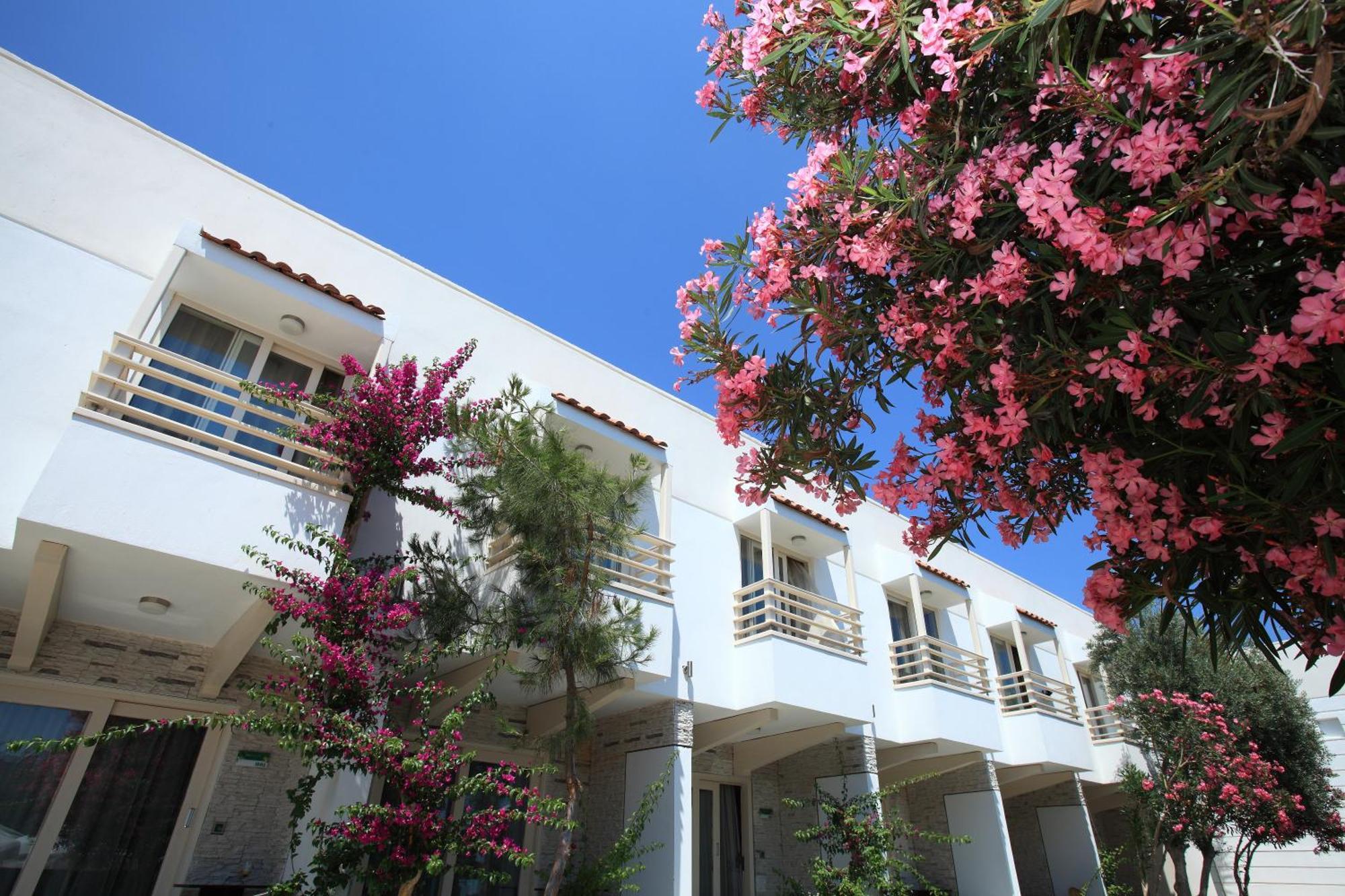 Delfi Hotel Spa & Wellness Center Bodrum Extérieur photo