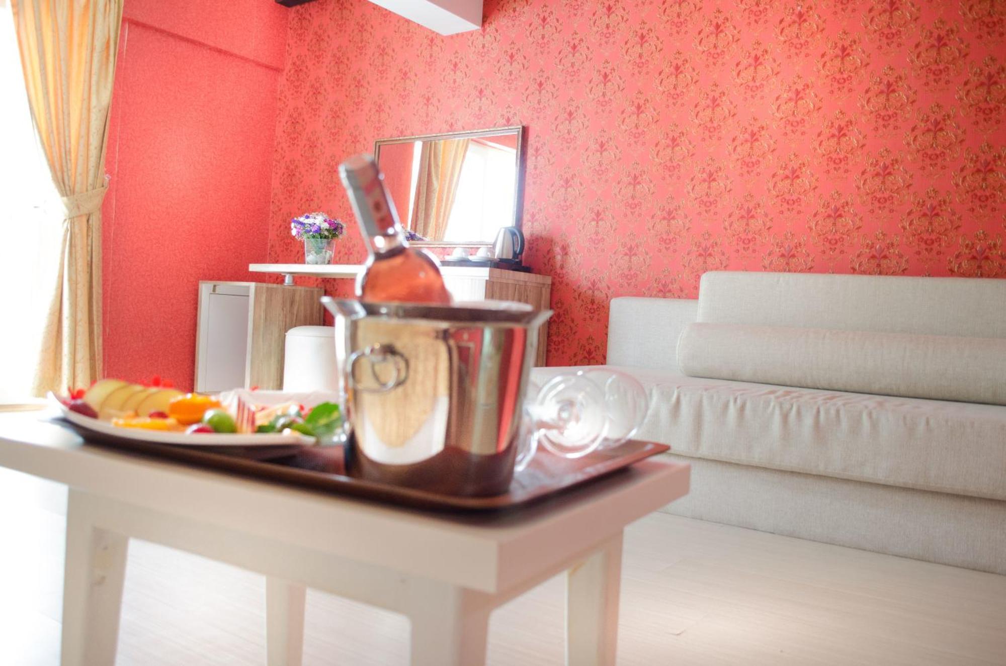 Delfi Hotel Spa & Wellness Center Bodrum Chambre photo