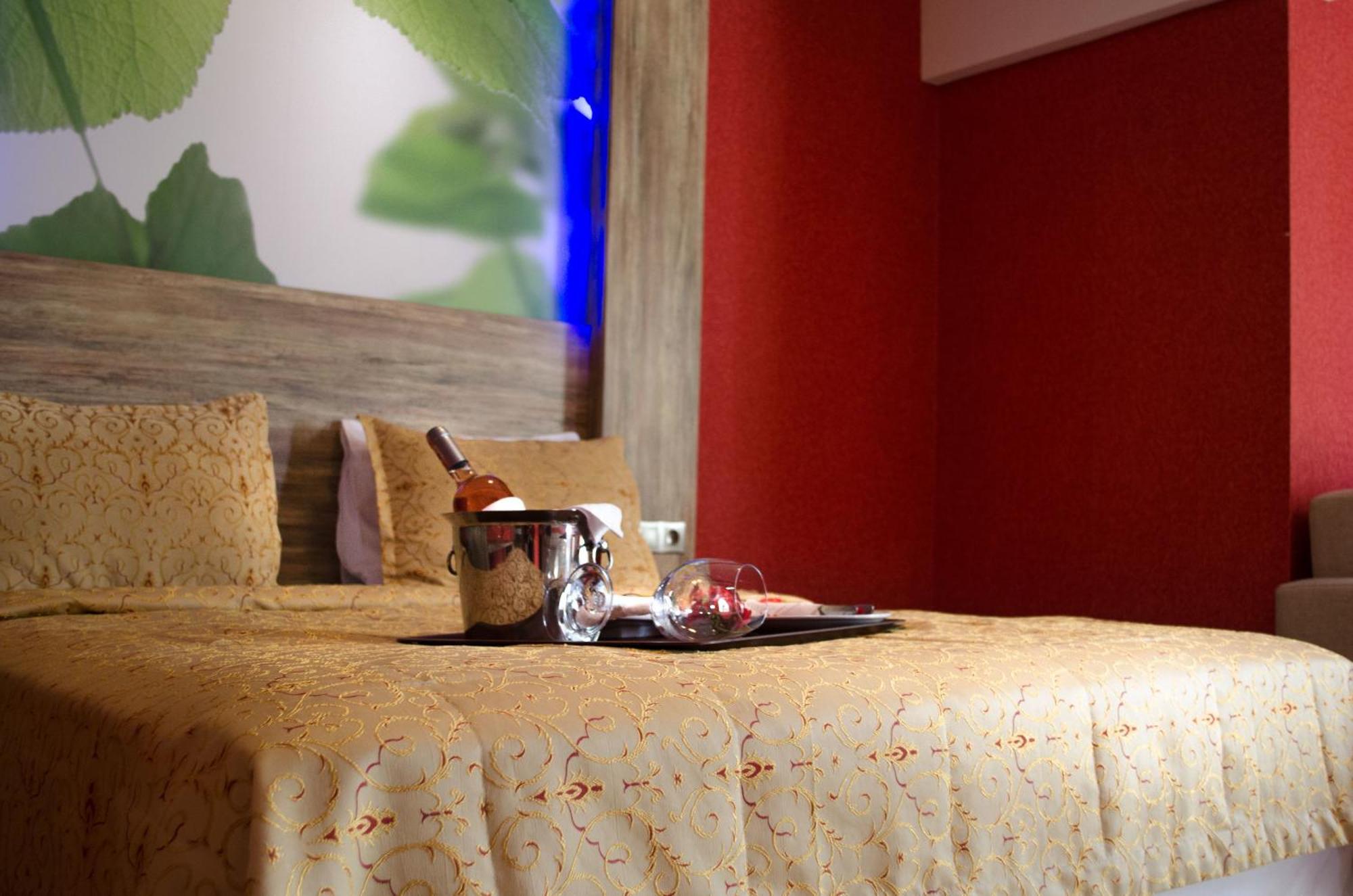Delfi Hotel Spa & Wellness Center Bodrum Chambre photo