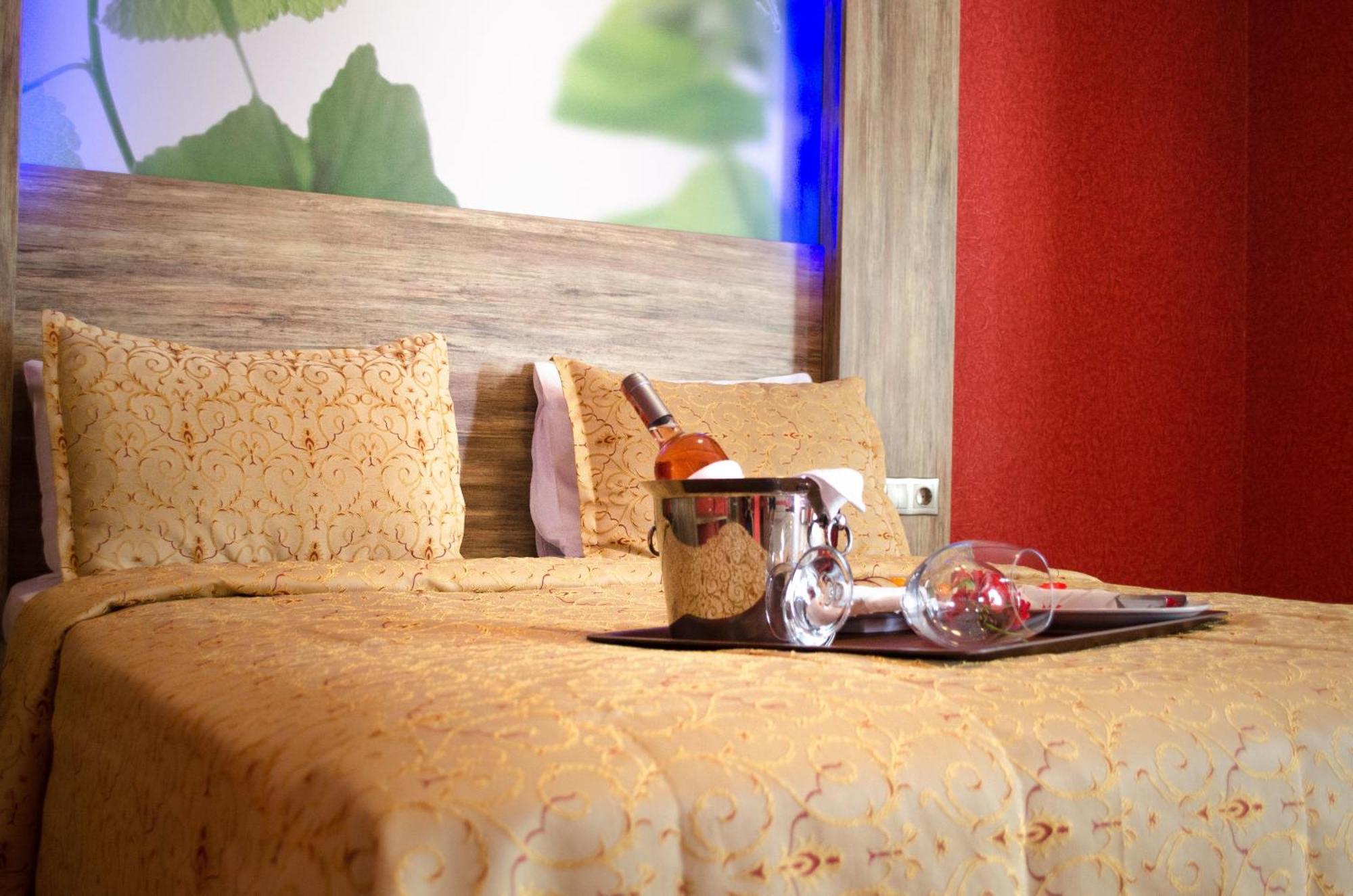 Delfi Hotel Spa & Wellness Center Bodrum Chambre photo
