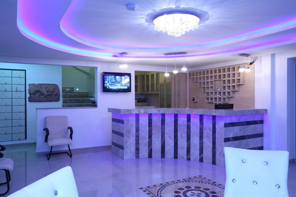 Delfi Hotel Spa & Wellness Center Bodrum Extérieur photo