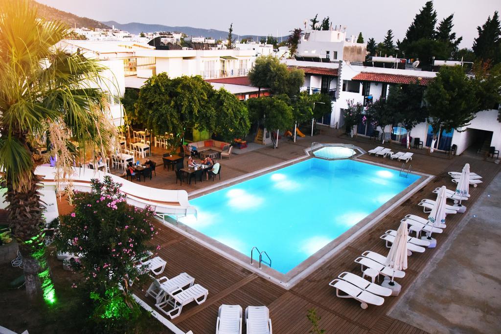 Delfi Hotel Spa & Wellness Center Bodrum Extérieur photo