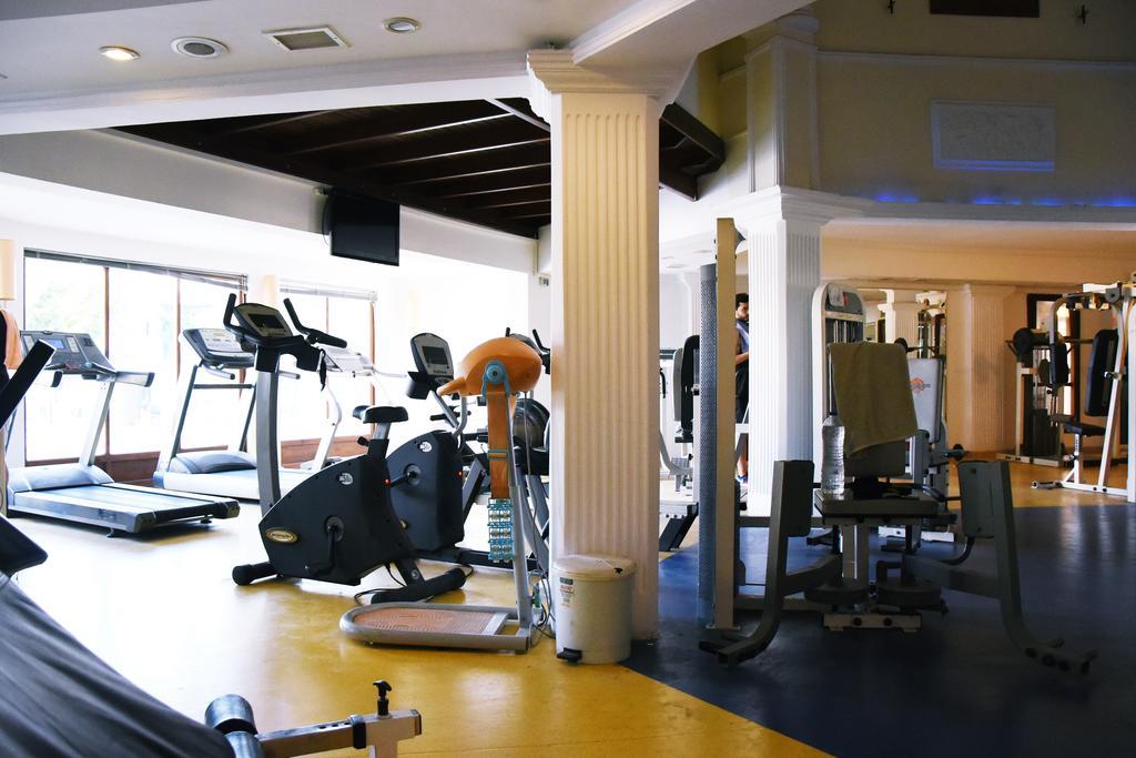 Delfi Hotel Spa & Wellness Center Bodrum Extérieur photo