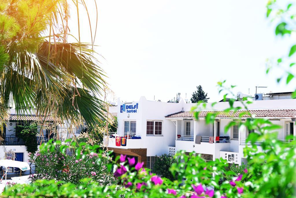 Delfi Hotel Spa & Wellness Center Bodrum Extérieur photo