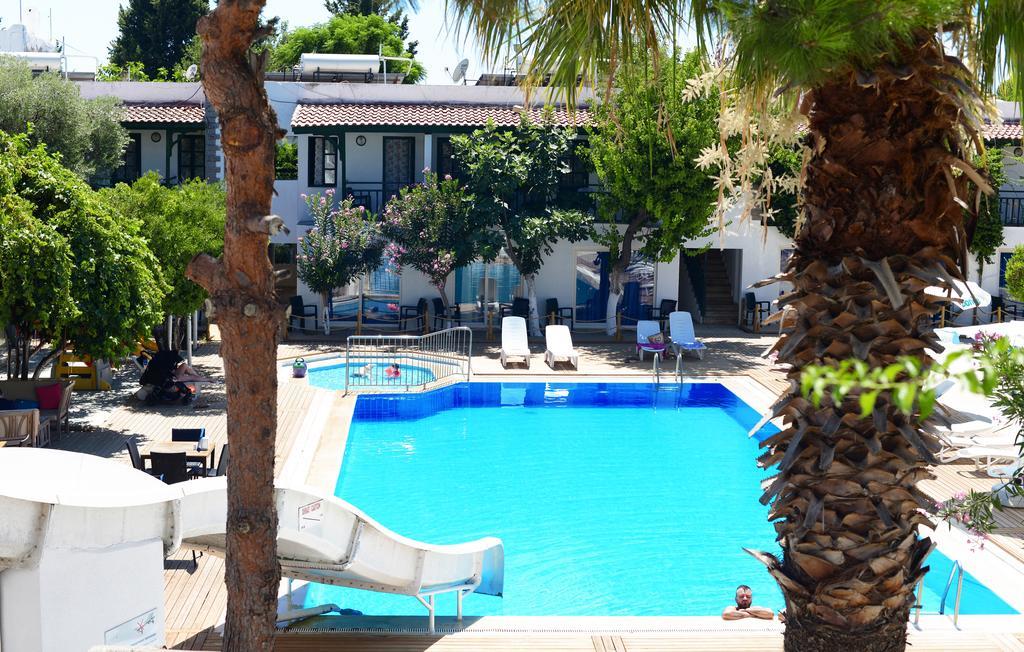 Delfi Hotel Spa & Wellness Center Bodrum Extérieur photo