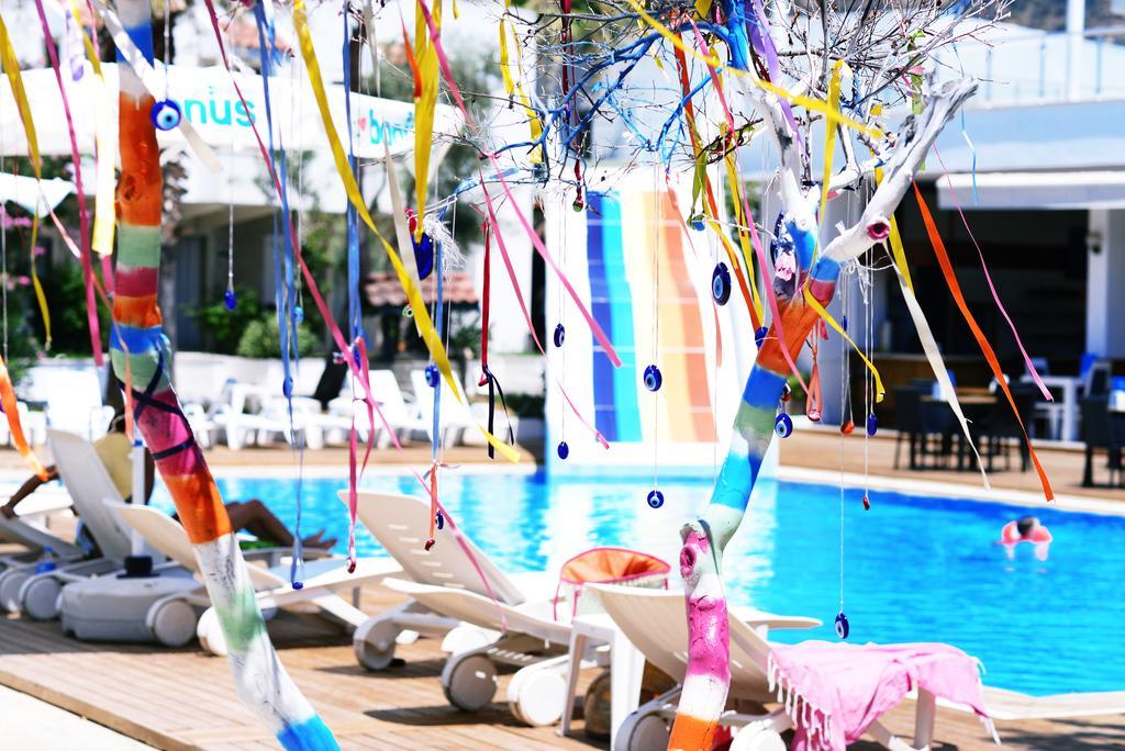 Delfi Hotel Spa & Wellness Center Bodrum Extérieur photo