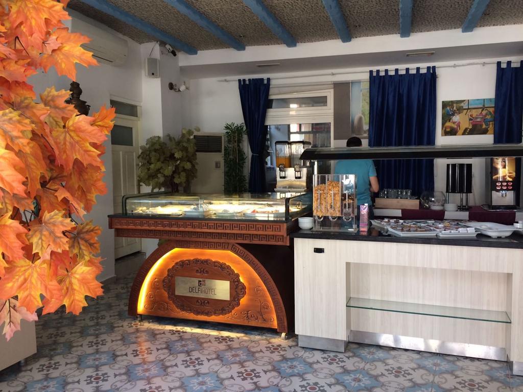 Delfi Hotel Spa & Wellness Center Bodrum Extérieur photo