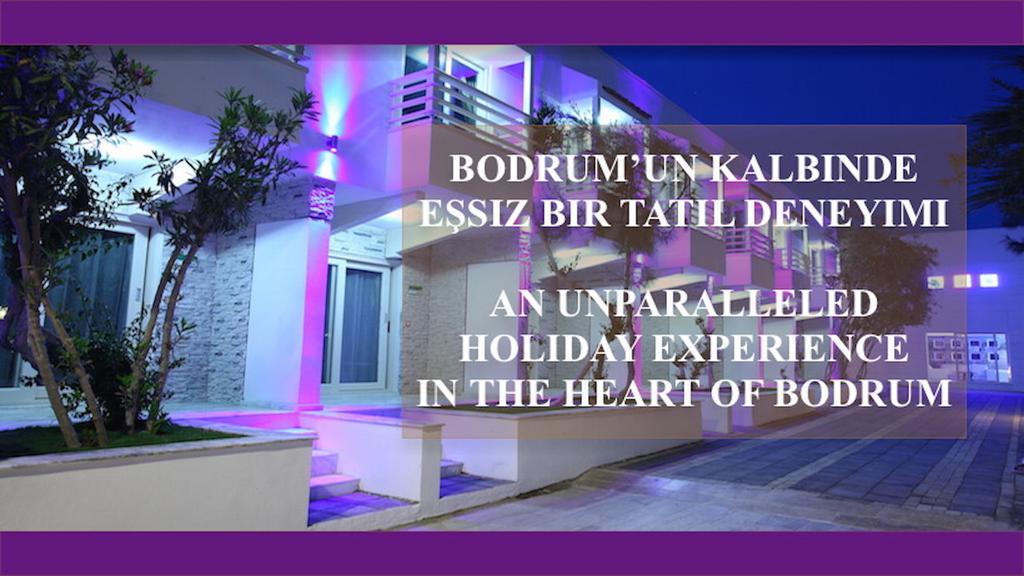 Delfi Hotel Spa & Wellness Center Bodrum Extérieur photo