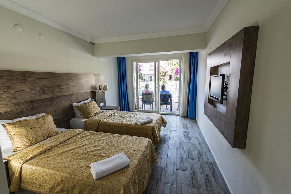 Delfi Hotel Spa & Wellness Center Bodrum Extérieur photo