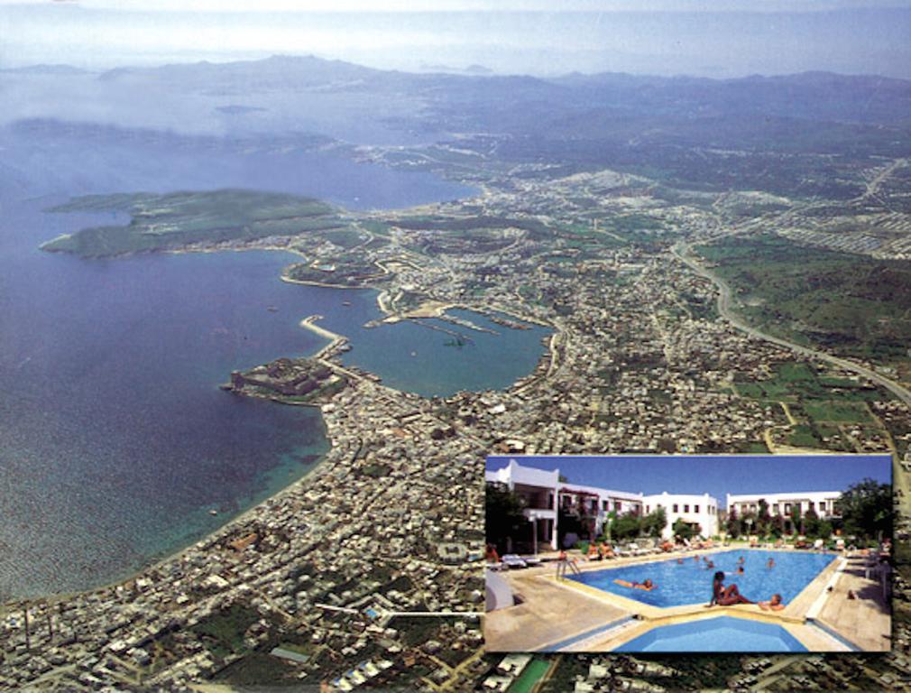 Delfi Hotel Spa & Wellness Center Bodrum Extérieur photo