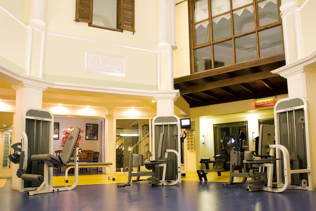 Delfi Hotel Spa & Wellness Center Bodrum Extérieur photo